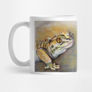 Super Cute Leopard Gecko Mug